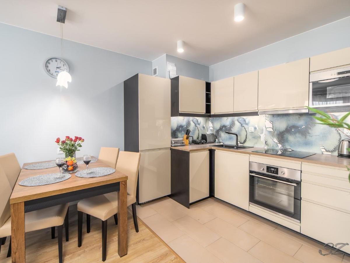 Apartment Blizej Morza 102 Z Prywatnym Garazem I Rowerami W Cenie Kolberg