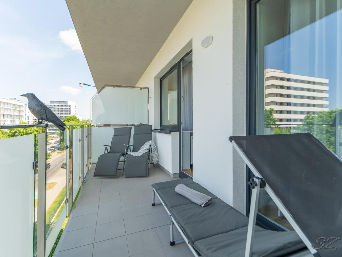 Apartment Blizej Morza 102 Z Prywatnym Garazem I Rowerami W Cenie Kolberg