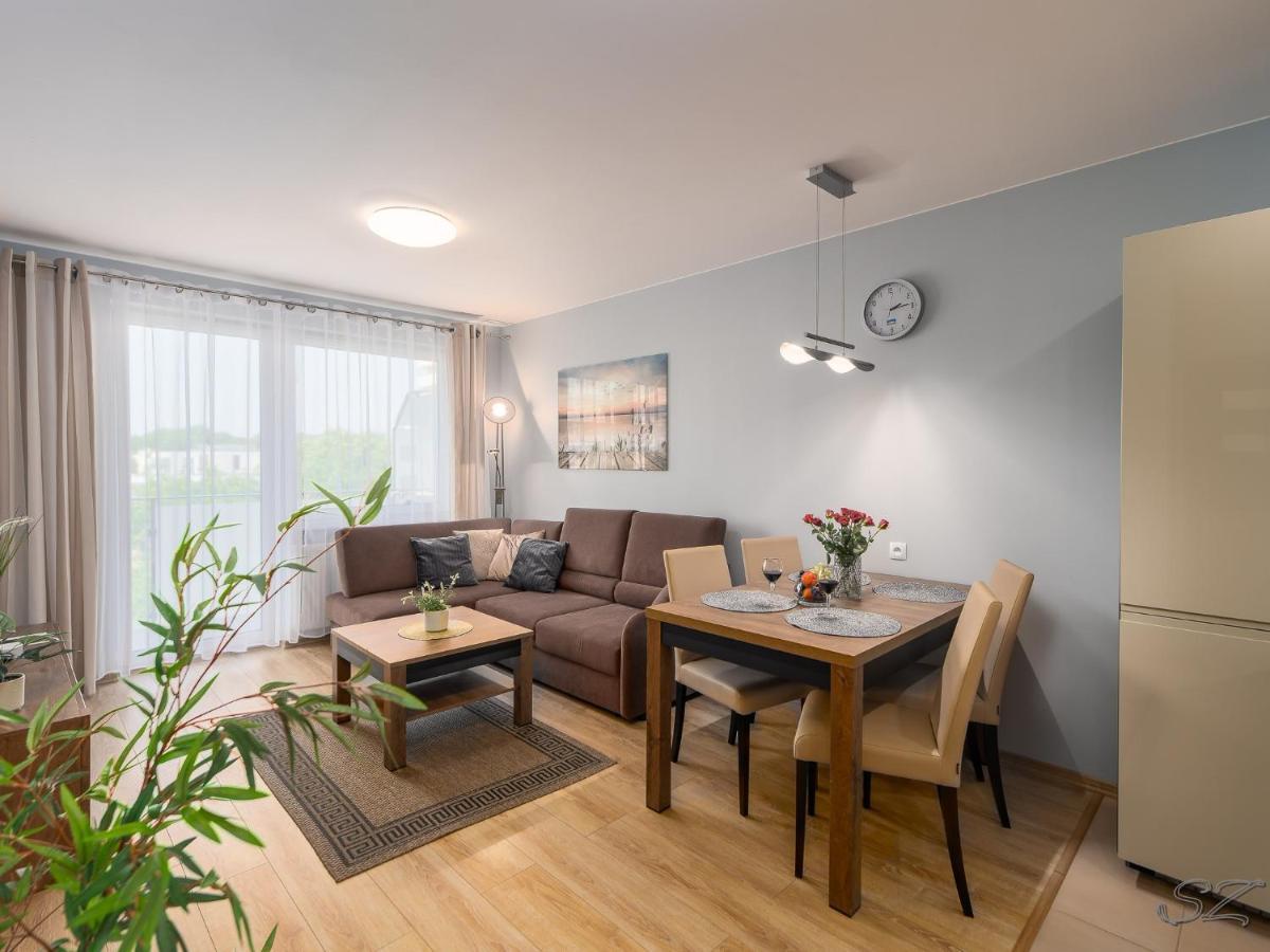 Blizej Morza 102 Z Prywatnym Garazem I Rowerami W Cenie Apartment