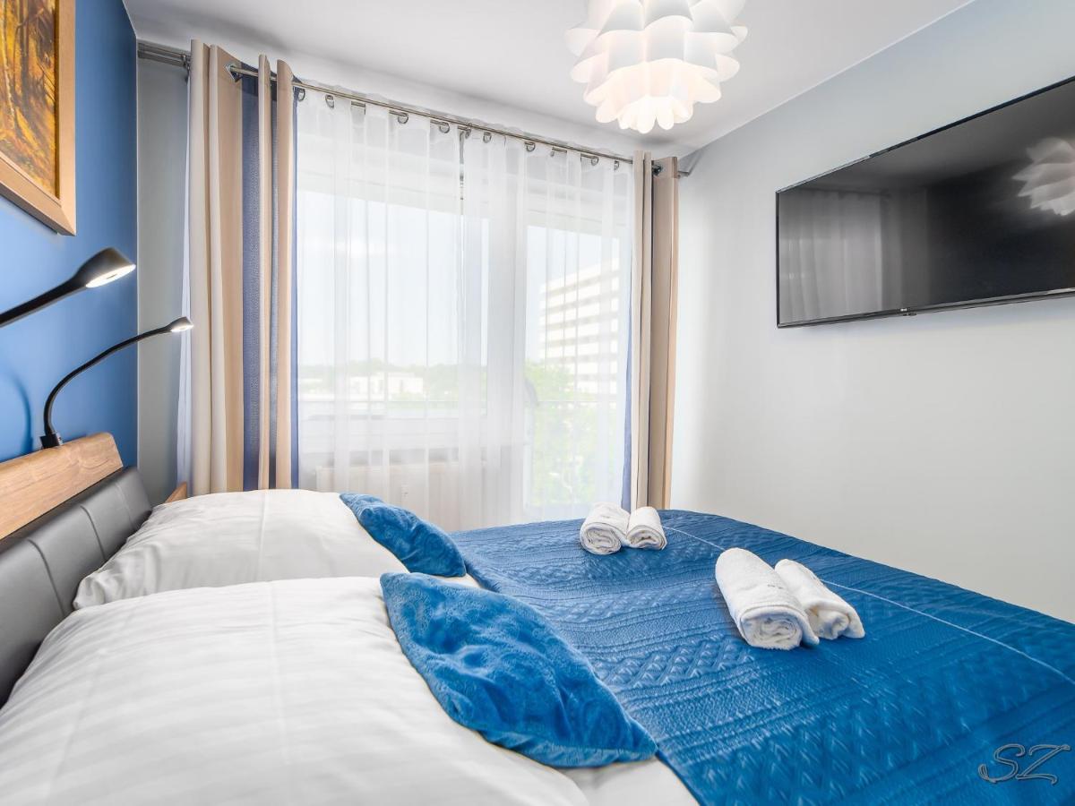 Apartment Blizej Morza 102 Z Prywatnym Garazem I Rowerami W Cenie