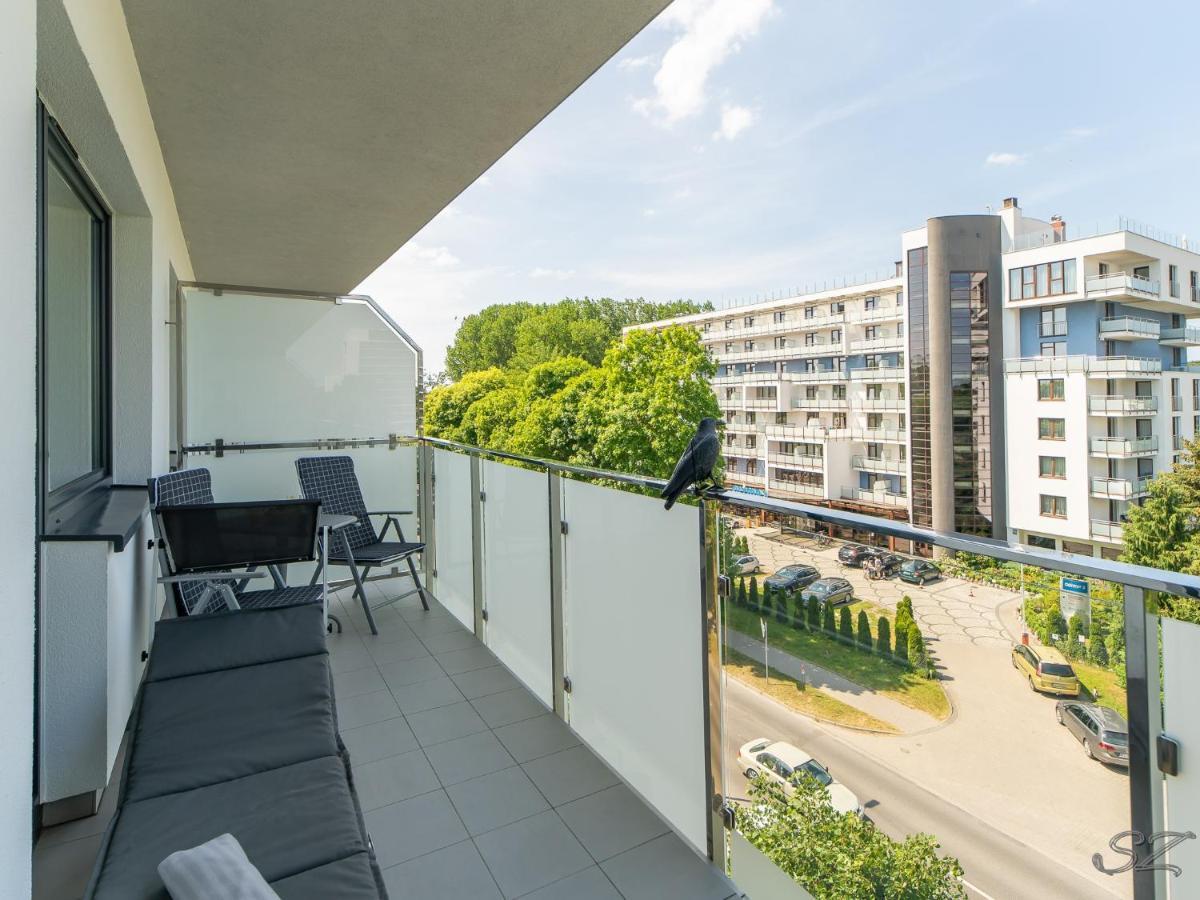 Apartamento Blizej Morza 102 Z Prywatnym Garazem I Rowerami W Cenie Kołobrzeg