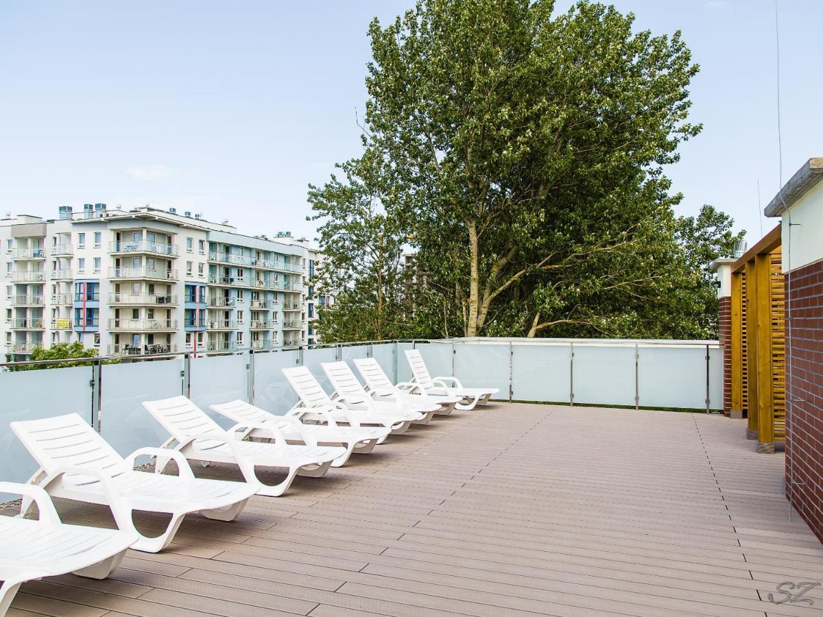 Blizej Morza 102 Z Prywatnym Garazem I Rowerami W Cenie Apartment