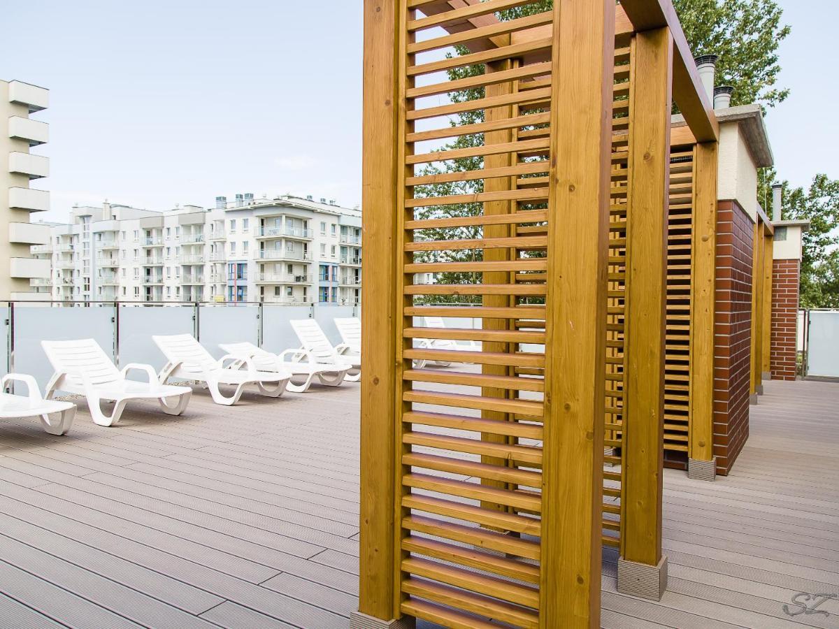 Blizej Morza 102 Z Prywatnym Garazem I Rowerami W Cenie Apartment *